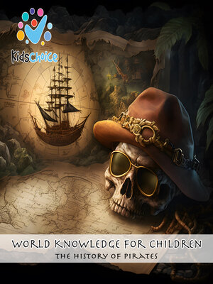 cover image of The history of pirates